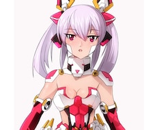 格安で可愛いメカ娘を描きます あなただけの可愛いメカ娘いかがですか？