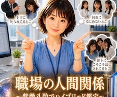 紫微斗数❤️職場の人間関係〜ハイブリッドで鑑ます イメージ1