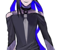 フリーゲーム、trpgなどの立ち絵描きます イメージ1