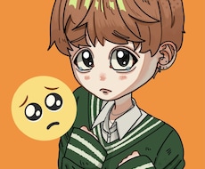 修正無制限!格安でアイコン書きます イメージ1