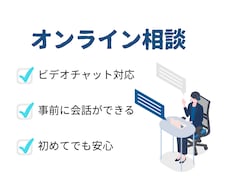 見積時のビデオチャットに対応します 購入前のビデオチャット用の出品サービスです