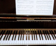 ピアノで役立つことのレクチャーします イメージ1