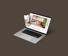 ブランディングされたHP作ります イメージ1