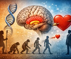 進化生物学から見る「本当のモテ」の秘密教えます イメージ1