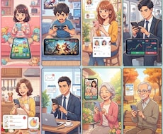 制作されたアプリのフィードバックをします イメージ1