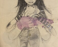 デッサンイラストでございます イメージ1