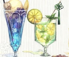 キャラクターイメージの小物デザイン承ります イメージ1