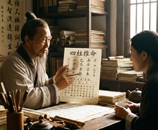 人生の羅針盤占い 四柱推命×紫微斗数を鑑定します