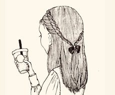 アイコン、イラストさまざまな画風でお描きします イメージ1