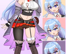 可愛いキャラクターのイラスト制作承ります イメージ1