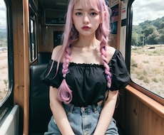 あなただけのAI画像を制作します あなただけの美女・男子を制作いたします。