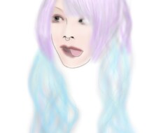 イラスト、ロゴ作成します