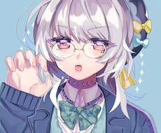キャライラスト全般お受けいたします 一キャラの年齢幅を問わず広くお受けしています。