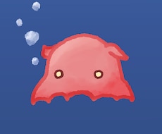 かわいいアイコン用のイラストを描きます イメージ1
