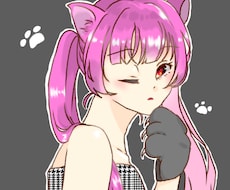 低価格で即納可能！可愛い女の子イラスト描きます イメージ1