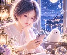 既読スルー…返事がないあの人の本音と今後を視ます イメージ1