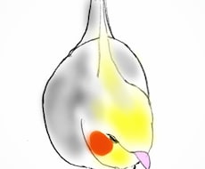 愛するペットの絵を描きます イメージ1
