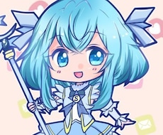 SNS等のイラストアイコンを描きます イメージ1