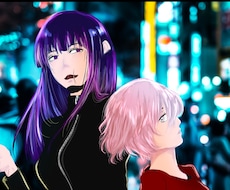 広告、YouTube用の漫画、キャラデザ描きます イメージ1