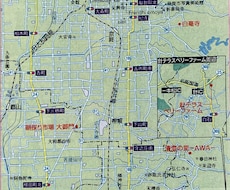住所だけでもOK】わかりやすい地図を制作ます イメージ1