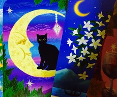 ルーン占い♡魔女カード☆ルーン占いか魔女カードであなたのお悩みに答えます。