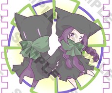 SNSアイコンイラスト作ります イメージ1