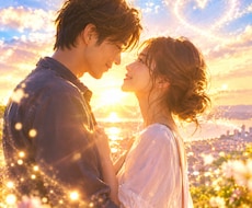 御縁を繋ぐ✨️恋愛鑑定✨️電話占いでお伝えします イメージ1