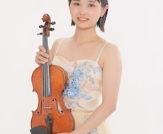 バイオリンのレッスンをします イメージ1