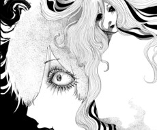 サブカル系っぽい作風で漫画を描きます イメージ1