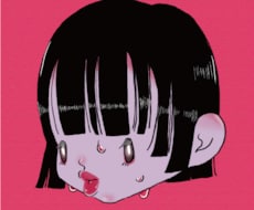 シュールでポップなイラスト描きます イメージ1