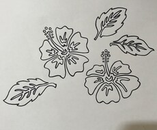 ボディジュエリーのアートデザインします イメージ1
