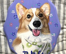 あなたのペットの似顔絵を描かせていただきます イメージ1