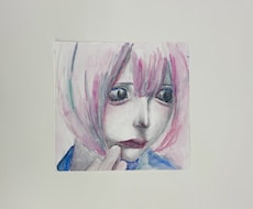 水彩画とシルクスクリーンの作品を販売します イメージ1