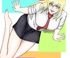 人物メインでデジタルイラスト描きます イメージ1