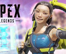 APEXのサムネイル、壁紙、ヘッダーを制作致します イメージ1