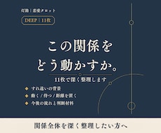 関係全体を11枚で深く整理します イメージ1