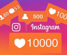 あなたのインスタグラムを世界中に拡散します フォロワー100万人越えの私がお手伝いします