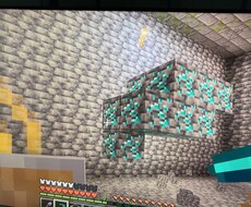 Minecraft統合版、整地、素材集め承ります イメージ1