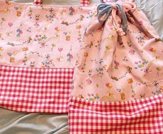 入園入学グッズ、犬服、子供服など作ります イメージ1