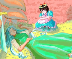 魅力的な作画で個性豊かな作品えをお届けします イメージ1