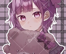 イラスト制作します イメージ1