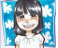 似顔絵作成致します イメージ1