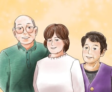 お別れした大切な人との新たな思い出を叶えます イメージ1