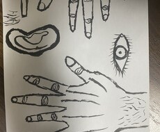 独創的な絵を描きます イメージ1