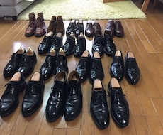 靴磨きます イメージ1