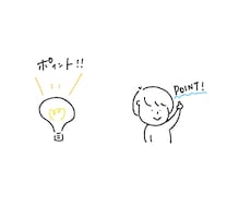 ゆるい手描きロゴを提供します 力が抜けるような可愛いを目指します