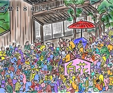 オリジナルの物語りを絵本や紙芝居にします イメージ1