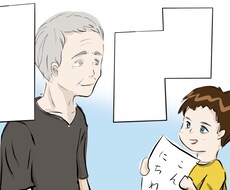 YouTube用の漫画を書きます イメージ1