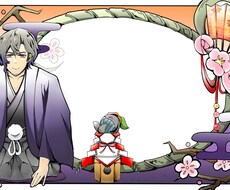 お客様専用でございます 配信用の一枚絵＋オマケのイラストです！