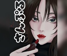 可愛い女の子、男の子描きます イメージ1